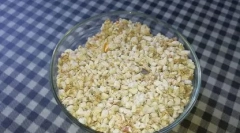 Кукурудзяний наповнювач для лотка золотого кішка: ми розуміємо склад і особливості